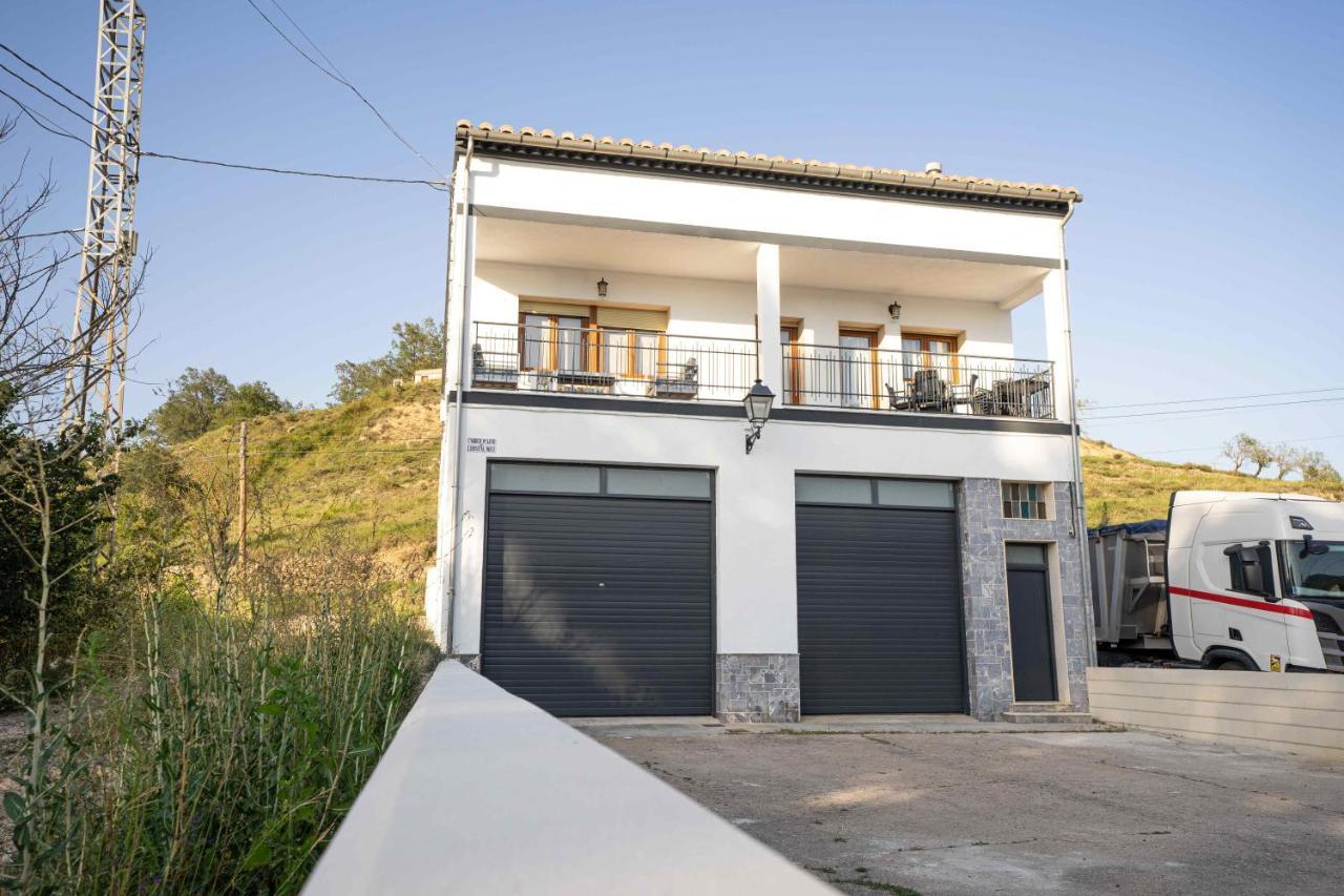 Casa Palau Apartment Морела Екстериор снимка