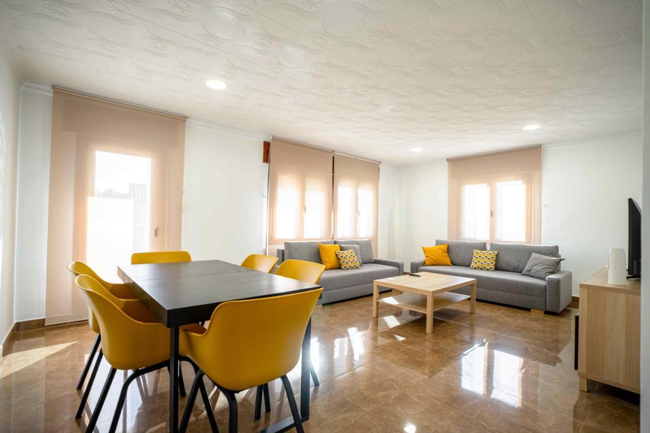 Casa Palau Apartment Морела Екстериор снимка