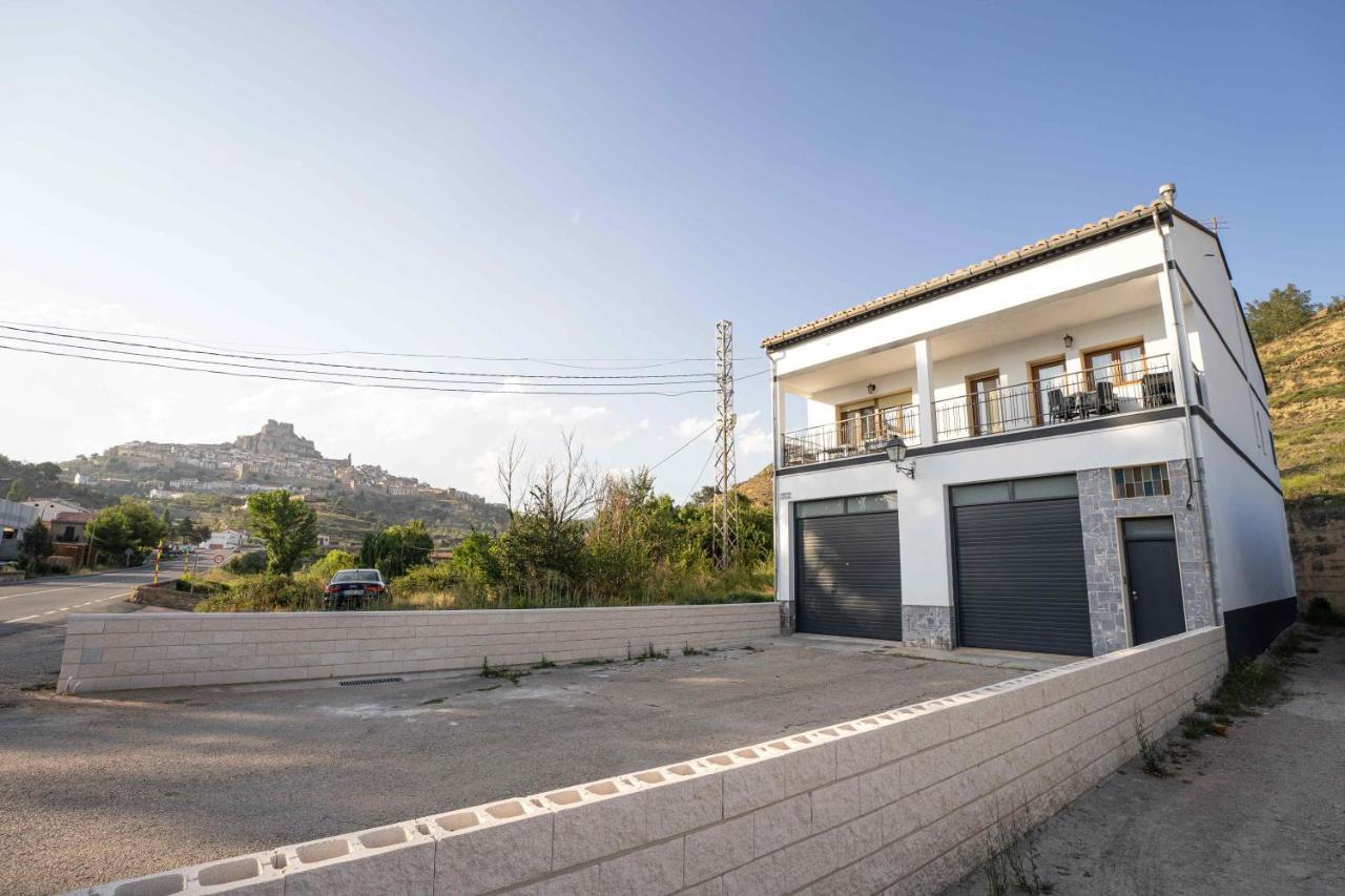 Casa Palau Apartment Морела Екстериор снимка