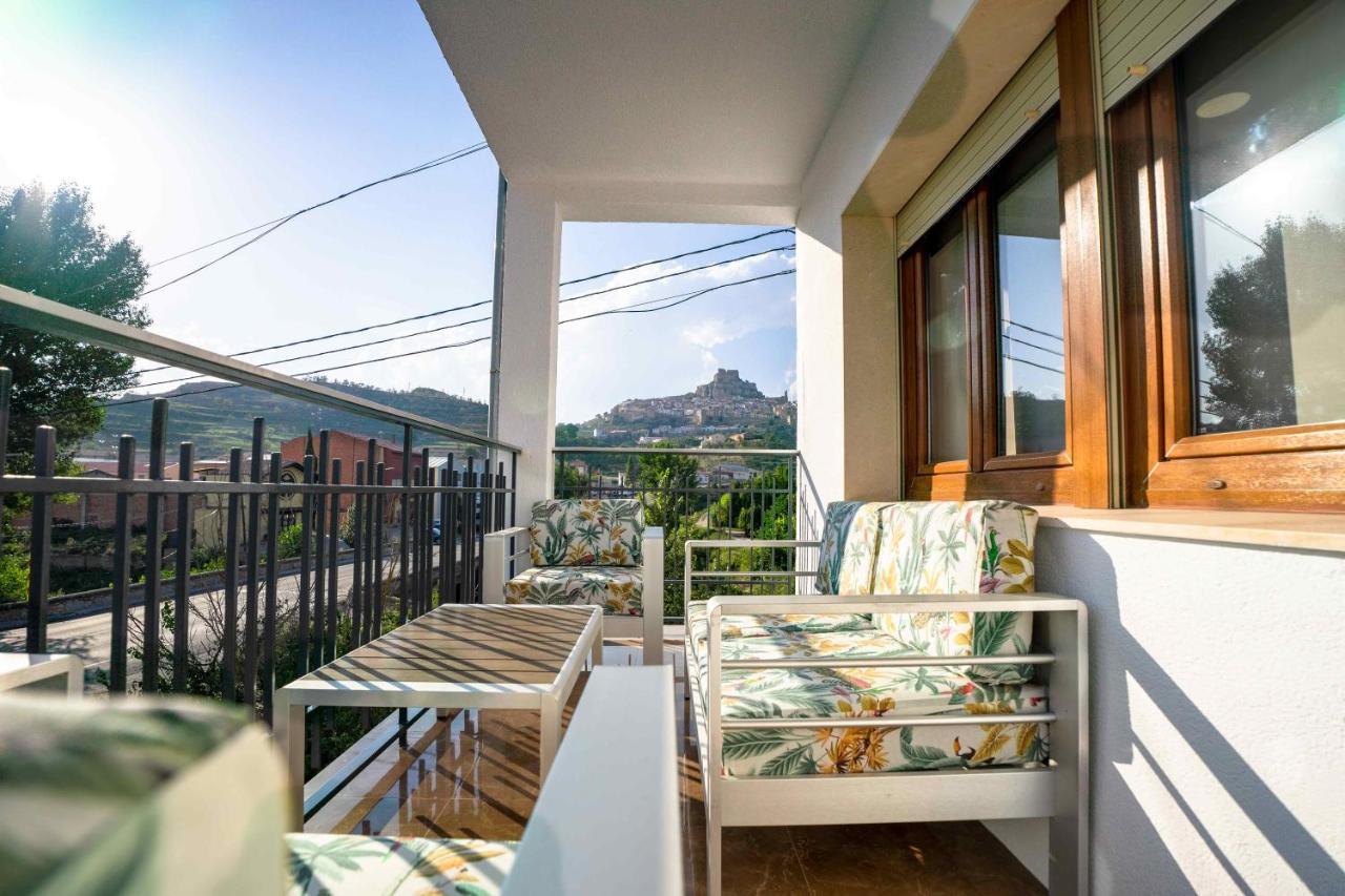 Casa Palau Apartment Морела Екстериор снимка