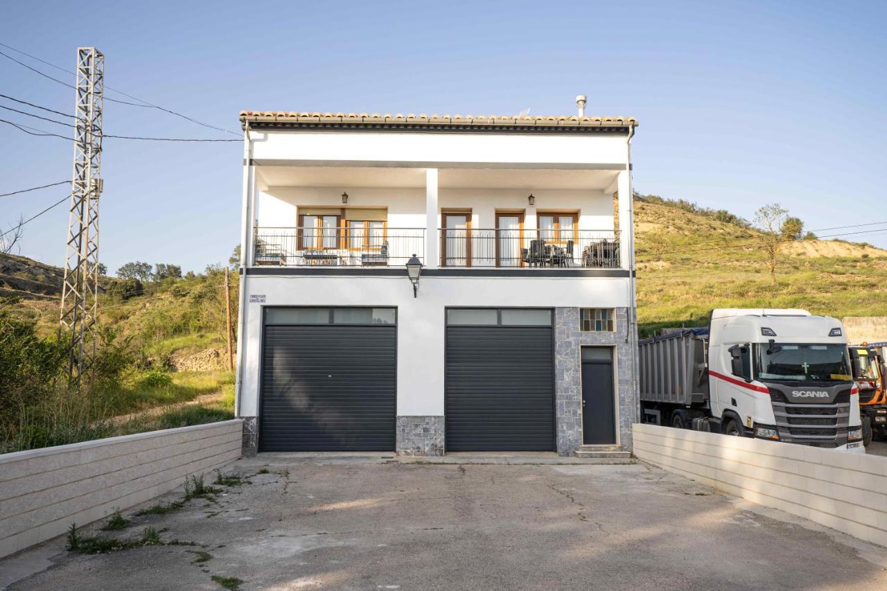 Casa Palau Apartment Морела Екстериор снимка
